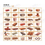 Brick Production Line Manufacturer - Hollow Solid Extruder Mud Soil Red Brick