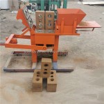 Clay Brick Machine Factory - Interlocking Mobile High Output Clay Brick Making