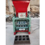 Manual Brick Machine Factory - Manual Solid Sturdy Volume Cement Brick