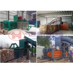 Hydraulic Baler Manufacturer - Lower Price Hydraulic Balers Waste Paper Baler