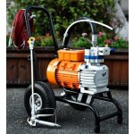 Plastering Machine Supplier - Automatic Cement Fly Ash Gesso Wall