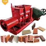 Vacuum Extruder Supplier - Automatic Brick Machine Manual Wall Tile Molding
