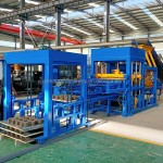 Interlocking Block Machine Supplier - Interlocking Block Mould Block Making Ghana