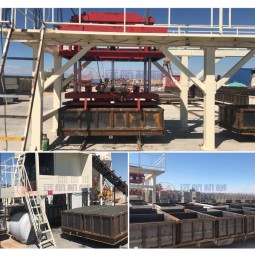 Lightweight Blocks Factory - Lightweight Foam Blocks AAC Quick Lime Production