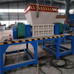 Tire Shredder Factory - Cheap Price Tyre Tire Recycle Scrap Metal Iron