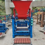 Interlocking Block Machine Manufacturer - Interlocking Block Mould China Block