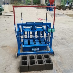 Cement Brick Machine Supplier - China Block Machine Hollow Cement Bricks