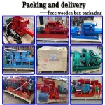 Brick Production Line Manufacturer - Hollow Solid Extruder Mud Soil Red Brick