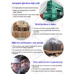 Tunnel Kiln Factory - Clay Brick Making Machine Manufacturer Soil Mud