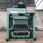 Hollow Block Machine Manufacturer - Hollow Block Price Fly Ash Brick Making