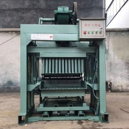 Hollow Block Machine Manufacturer - Hollow Block Price Fly Ash Brick Making