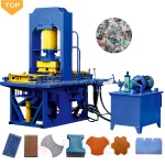 Building Plastic Machine Manufacturer - Building Plastic Block Making Plastic Floor