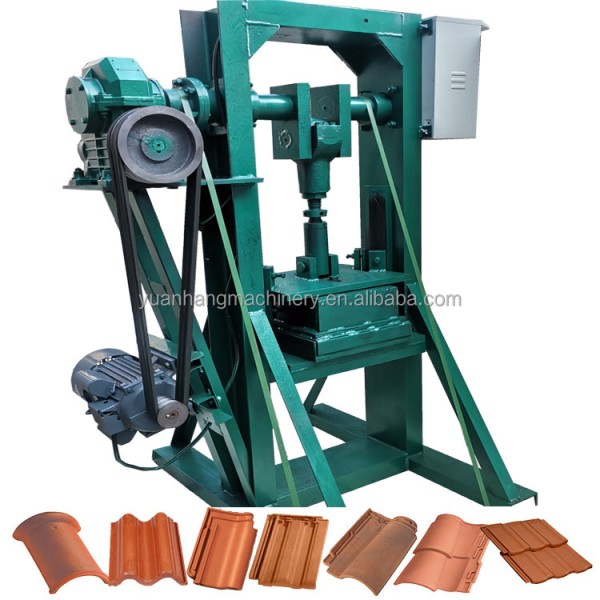 Manual Pressing Machine Factory - Easy Operate Affordable Manual Tile Pressing