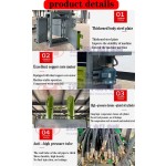 Horizontal Baler Factory - Price Lowest Horizontal Baler Waste Paper Baling