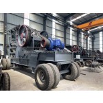 Portable Crusher Factory - Portable Rock Stone Crusher Line Mill Stone