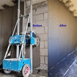 Wall Plastering Machine Factory - Automatic Cement Wall Fly Ash Gesso