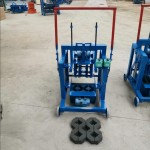 Mobile Block Machine Supplier - Brick Making Mobile Block Making Price India