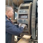 Rotary Brick Maker Factory - Rotary Brick Making Press Clay Brick Maker Fully