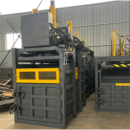 Hydraulic Baler Manufacturer - Pet Bottle Metal Cotton Straw Scrap Paper Baler