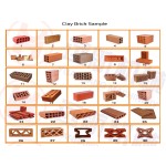 Brick Maker Factory - Mini Production Line Fired Soil Red Clay Mud