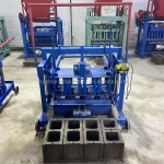 Cement Brick Machine Supplier - China Block Machine Hollow Cement Bricks