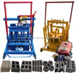 Mobile Block Machine Supplier - Brick Making Mobile Block Making Price India