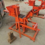 Clay Brick Machine Factory - Interlocking Mobile High Output Clay Brick Making