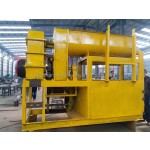 Rotary Brick Maker Factory - Rotary Brick Making Press Clay Brick Maker Fully