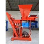 Manual Brick Machine Supplier - Manual Easy Operate Solid Hollow Interlocking