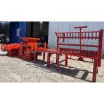 Ecological Machine Factory - Clay Automatic Solid Quality Extruder Ecological