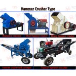 Soil Crusher Supplier - Hot Sale Soil Hammer Crusher Mini Rock Crusher