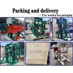 Manual Pressing Machine Factory - Easy Operate Affordable Manual Tile Pressing