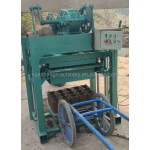 Concrete Block Machine Manufacturer - Solid Hollow Quality Concrete Block Brick