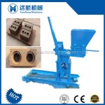 Diesel Brick Machine Factory - Diesel Convenient Efficient Interlocking Clay