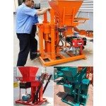 Interlocking Machine Supplier - Easy Operate Interlocking Hollow Solid Clay
