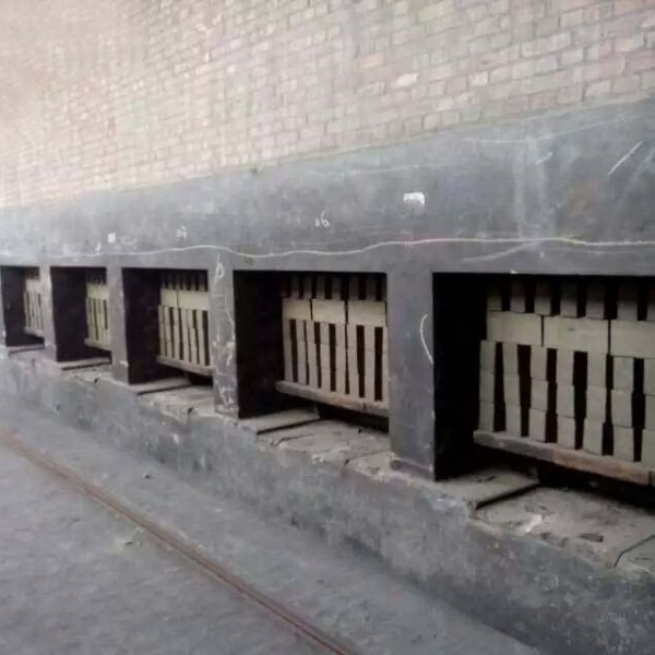 Clay Brick Oven Manufacturer - Hoffman Kiln Clay Brick Making Oven