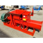 Eco Brick Machine Manufacturer - Eco Brick Vacuum Extruder Clay Tile Machine