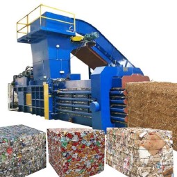 Hydraulic Baler Manufacturer - Lower Price Hydraulic Balers Waste Paper Baler