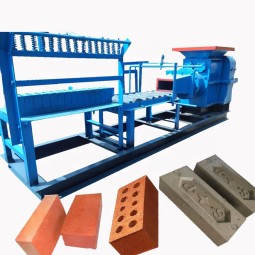 Brick Maker Factory - Mini Production Line Fired Soil Red Clay Mud