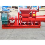 Brick Extruder Manufacturer - Clay Material Brick Making Vacuum Ecological
