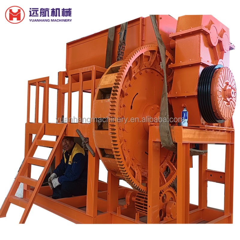 Brick Making Machinery Supplier - Fully Automatic Mud Soil Clay Red Bricks