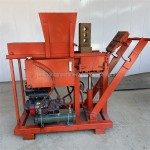 Manual Brick Machine Supplier - Manual Easy Operate Solid Hollow Interlocking