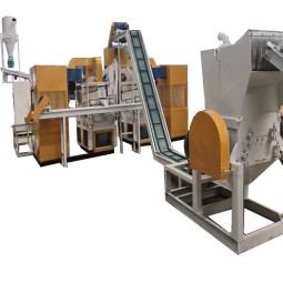 E-waste Granulator Manufacturer - E-waste Precious Metals Granulator Shredder Automatic