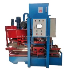Electric Tile Machine Supplier - Electric Automatic Easy Operate Indian Clay