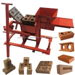 Automatic Brick Machine Factory - Automatic Hollow Solid Clay Bricks Making
