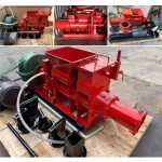Brick Making Machine Supplier - Vacuum Extruder Clay Tunisia Brick Making