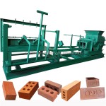 Red Brick Machine Manufacturer - Fully Automatic High Volume Clay Lowest Price