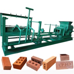 Red Brick Machine Manufacturer - Fully Automatic High Volume Clay Lowest Price