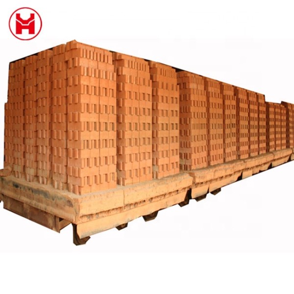 Brick Drying Chamber Manufacturer - Automatic Red Soil High Capacity Brick