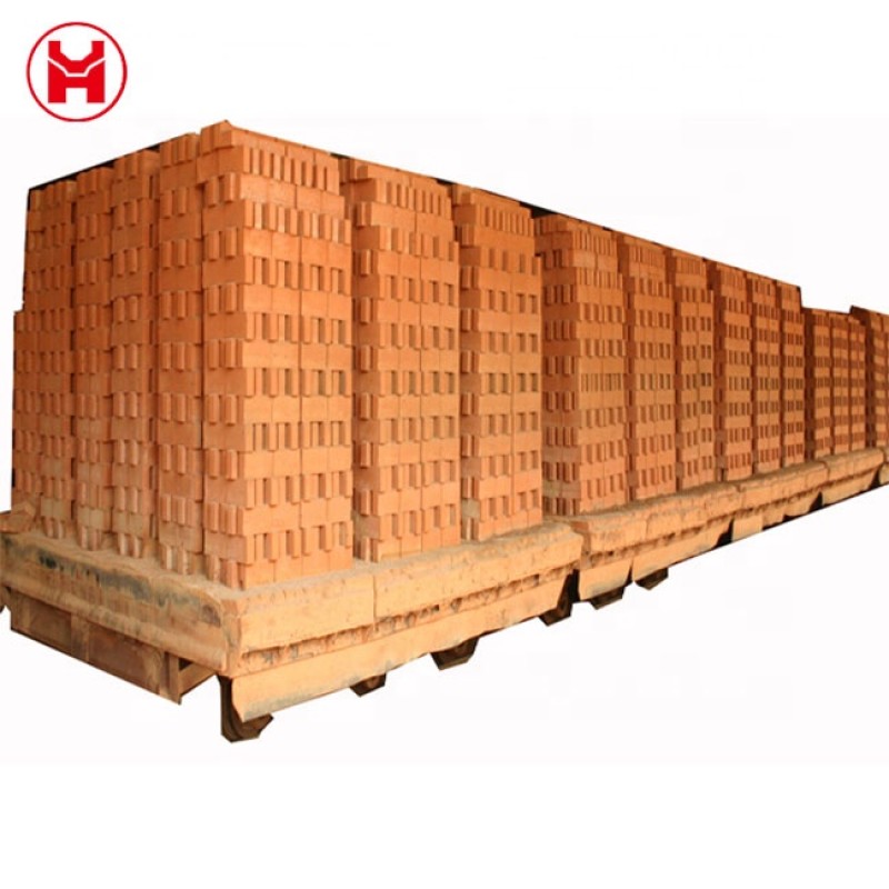 Brick Drying Chamber Manufacturer - Automatic Red Soil High Capacity Brick